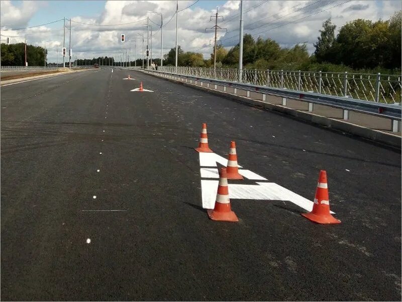 Закрытие дорог в брянской. Дороги Брянск.