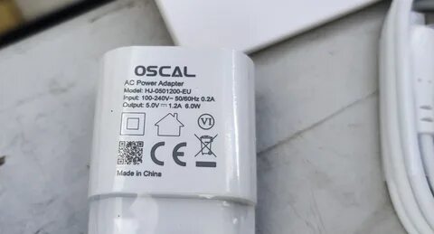 Oscal tiger 12