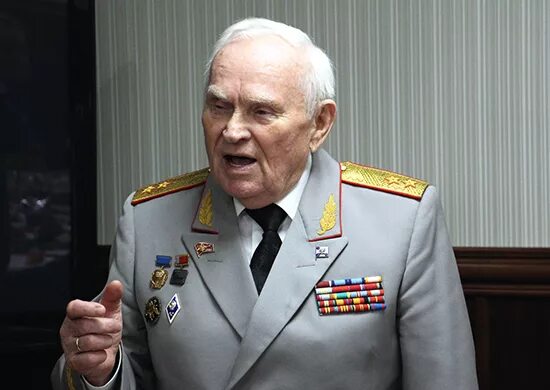 В Министерстве обороны прошло чествование ветеранов военного строительства : Мин