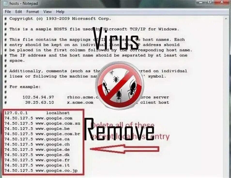 Virus js