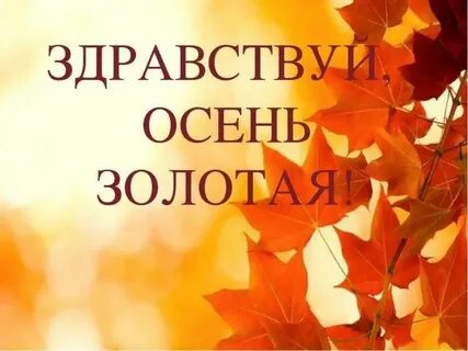 Золотая коллекция осени