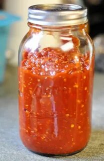 Рецепт консервированных соусов