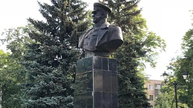Бюст Жукова Festima.Ru - частные объявления