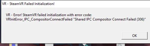 Failed to load shared library