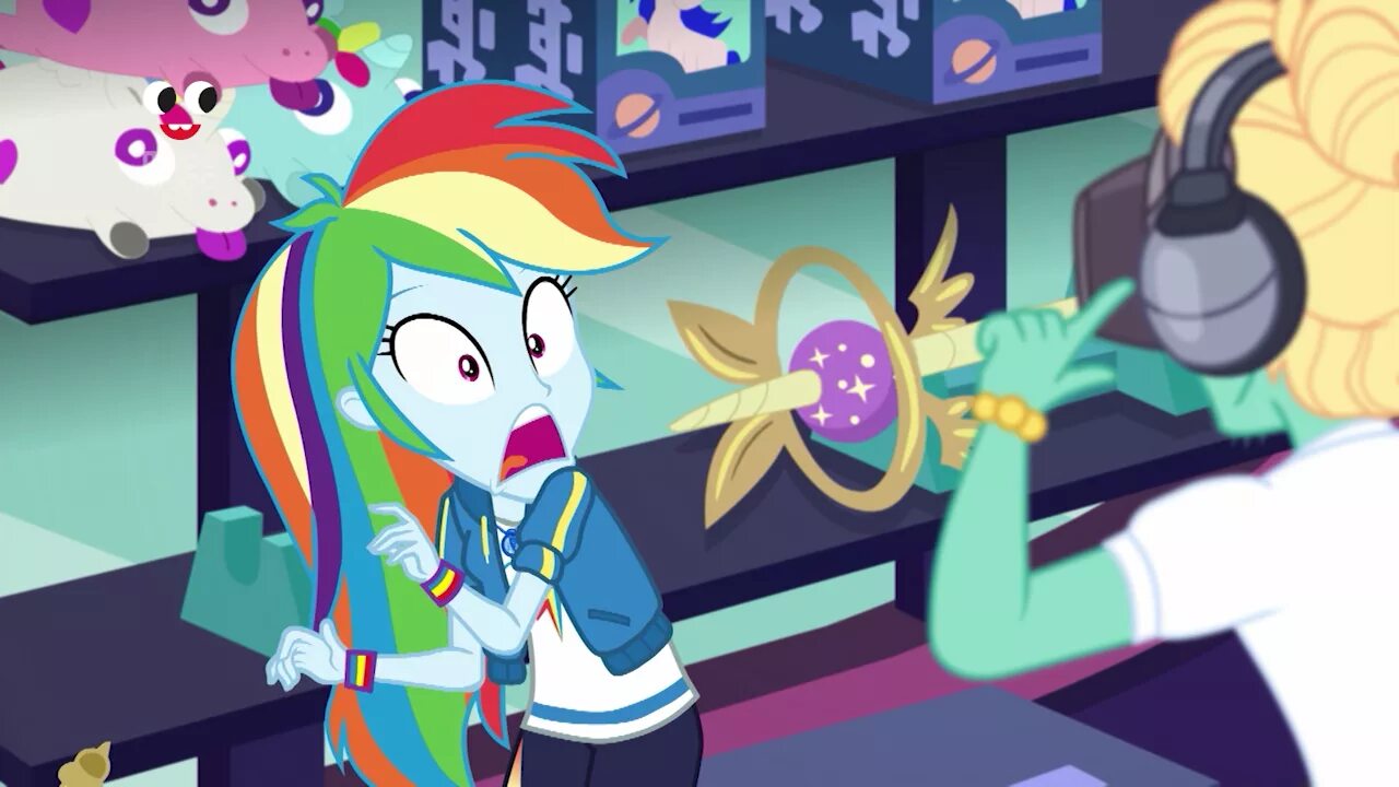 Finding dash