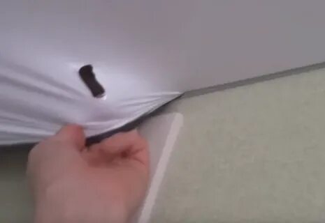 Ремонт натяжных