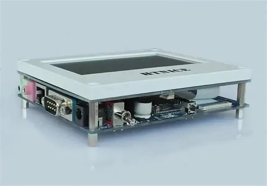 Управление ipc. Миниатюрный ipc дисплей 1&quot;. миниатюрный ipc дисплей круглый 1&quot;.
