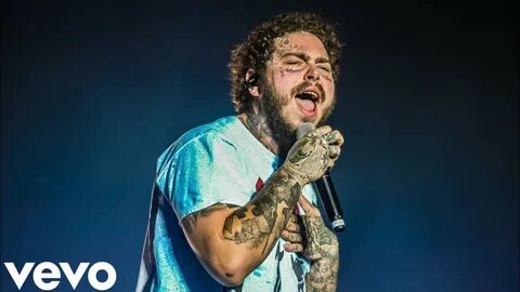 Post malone morgan