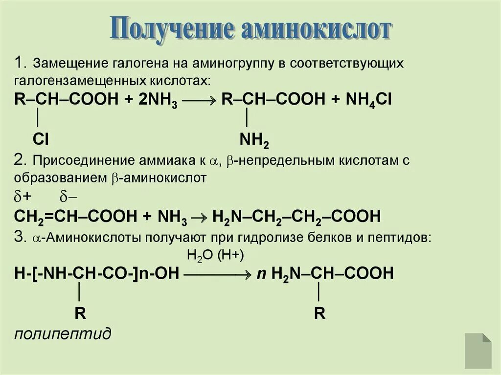 Гидролизу подвергаются полипептиды. Получение аминокислот реакции. Способы получения аминокислот. Способы получения аминокислот химия. Получение цианокислот.