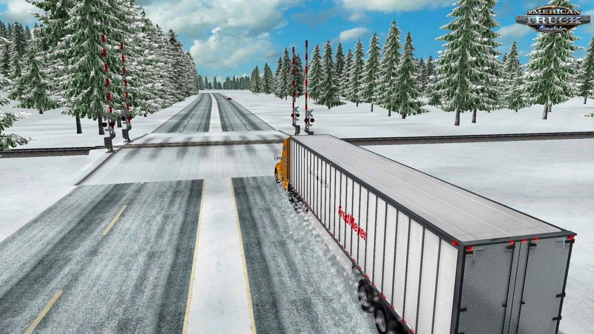 Евро трак симулятор зима. American truck simulator зима. антарктика truck simulator ultimate. зимний мод для атс 4.5. winter timber truck simulator.