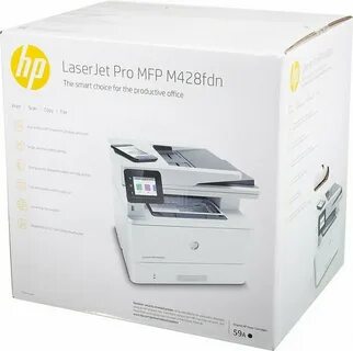 Laserjet pro m428fdn