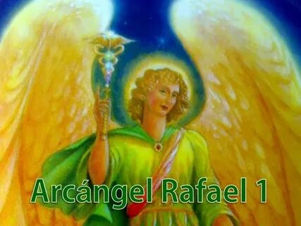 Исцеление рафаила архангела