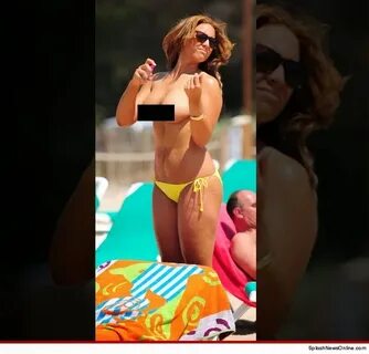 Beyonce Topless Photos Surface and Became Viral - Fake