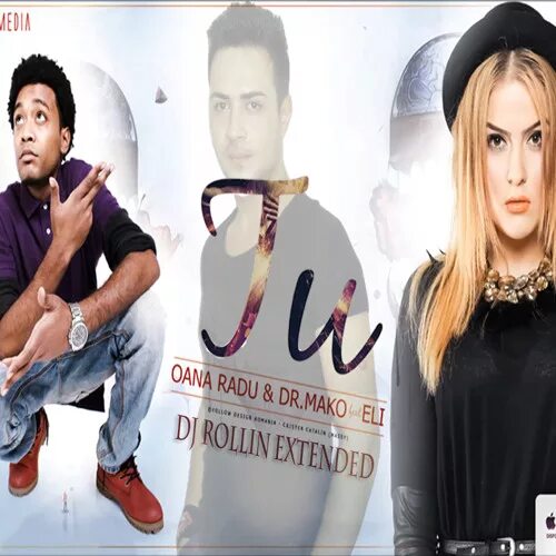 Oana radu mako feat eli. Oana radu mako feat eli