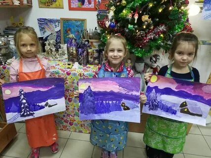 Рисование мероприятия