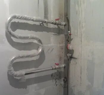 Холодно в новостройке