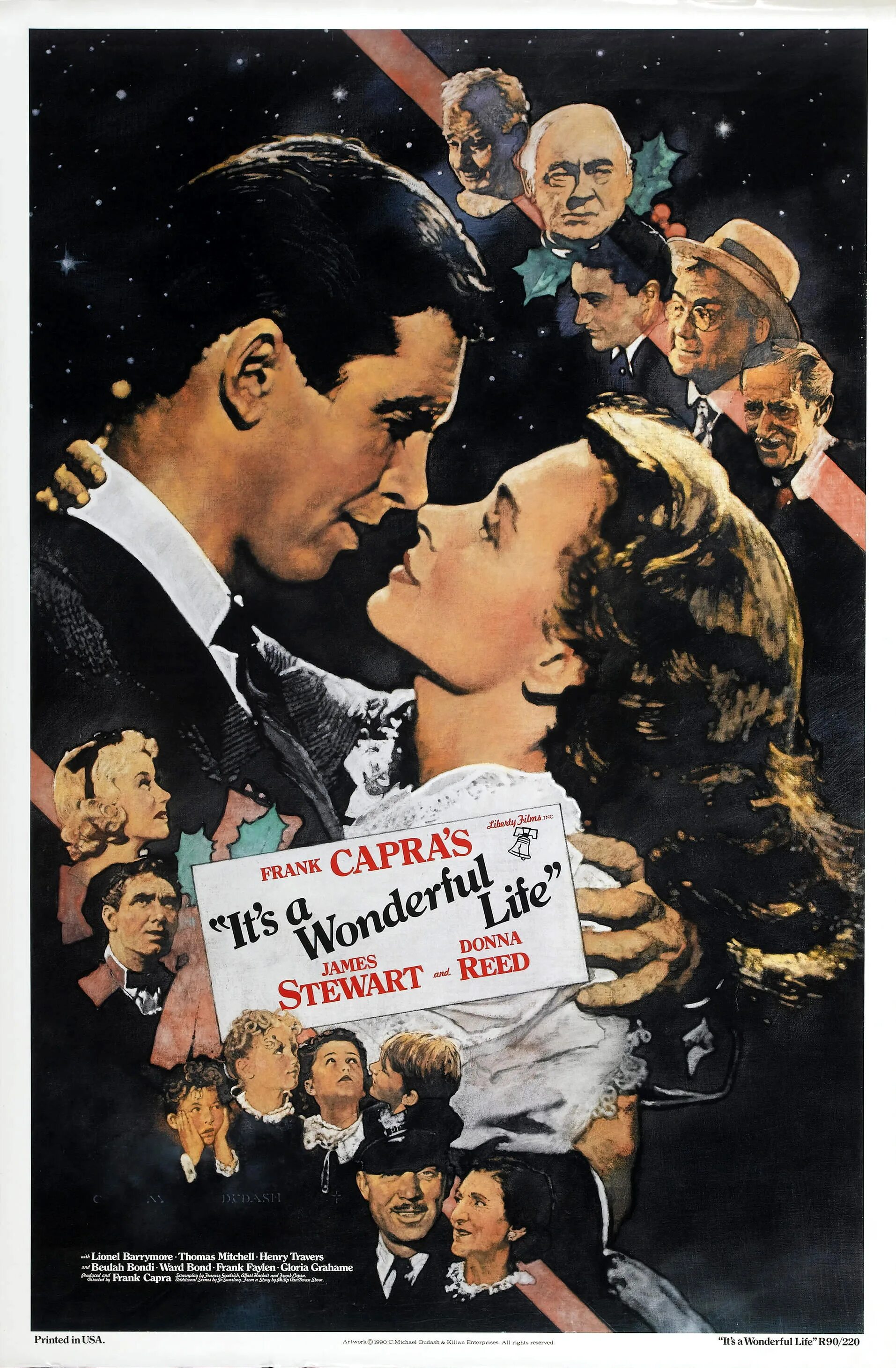 Эта прекрасная жизнь театр. Эта замечательная жизнь 1946. Эта прекрасная жизнь 1946 Фрэнк Капра.