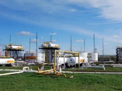 нефтегаз самара