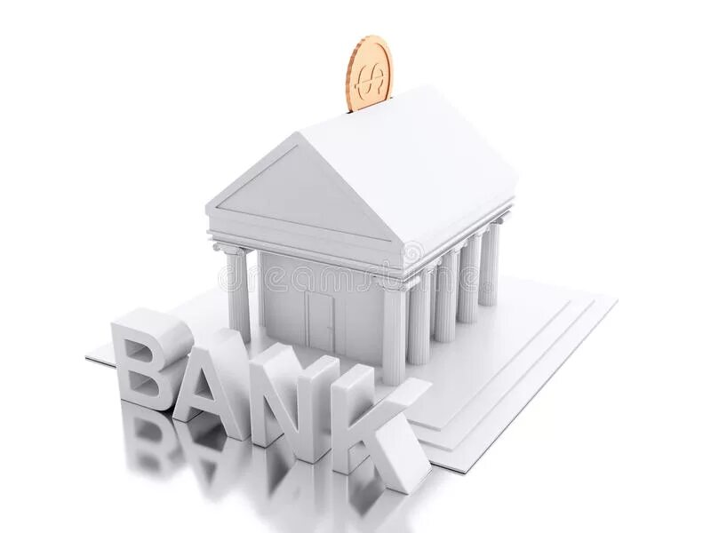 3d bank. Здание банка 3d. Банка 3д. Здание банка с монеткой. Банк картинка 3д.