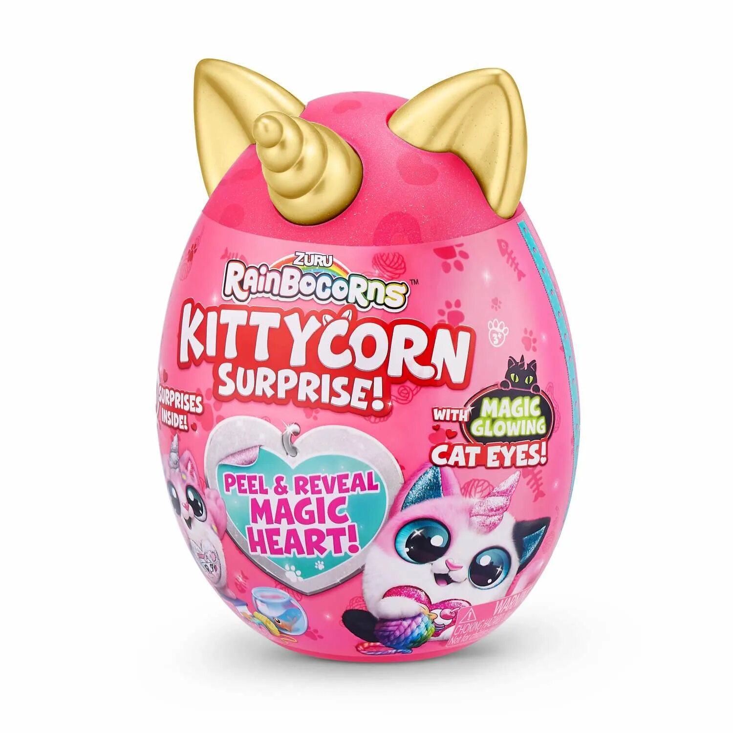 Игрушка сюрприз zuru. Игрушка Rainbocorns kittycorn. Rainbocorns игрушка яйцо. Rainbocorns игрушка яйцо котенок.