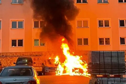 Екатеринбург сгорел