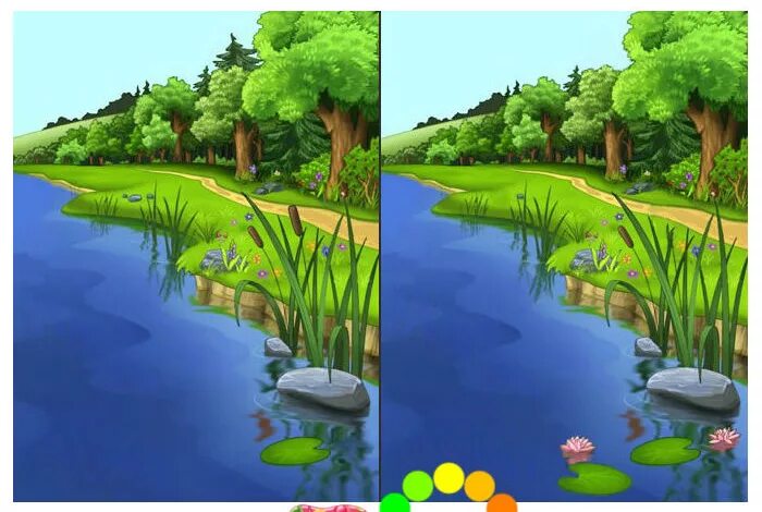 5 отличий природа. Найди отличия природа. найди отличия экология. найди отличия для детей природа. найди 5 отличий про природу для детей.