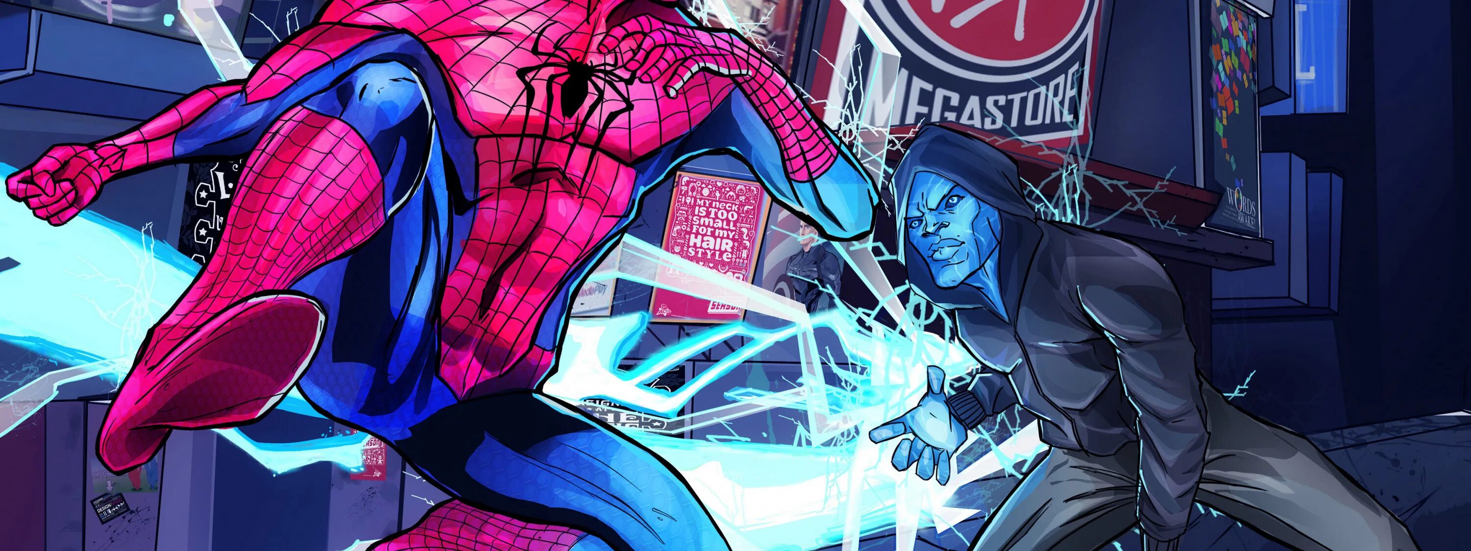 Голый человек паук питер паркер. Spiderman 34. Человек паук и тони старк. Ионй страк и человек паук. Spider verse пенни паркер артюбуки.