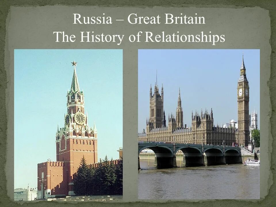 Russia and great Britain. Russian British презентация. History of great Britain. The History of great Britain ppt. Russian in britain