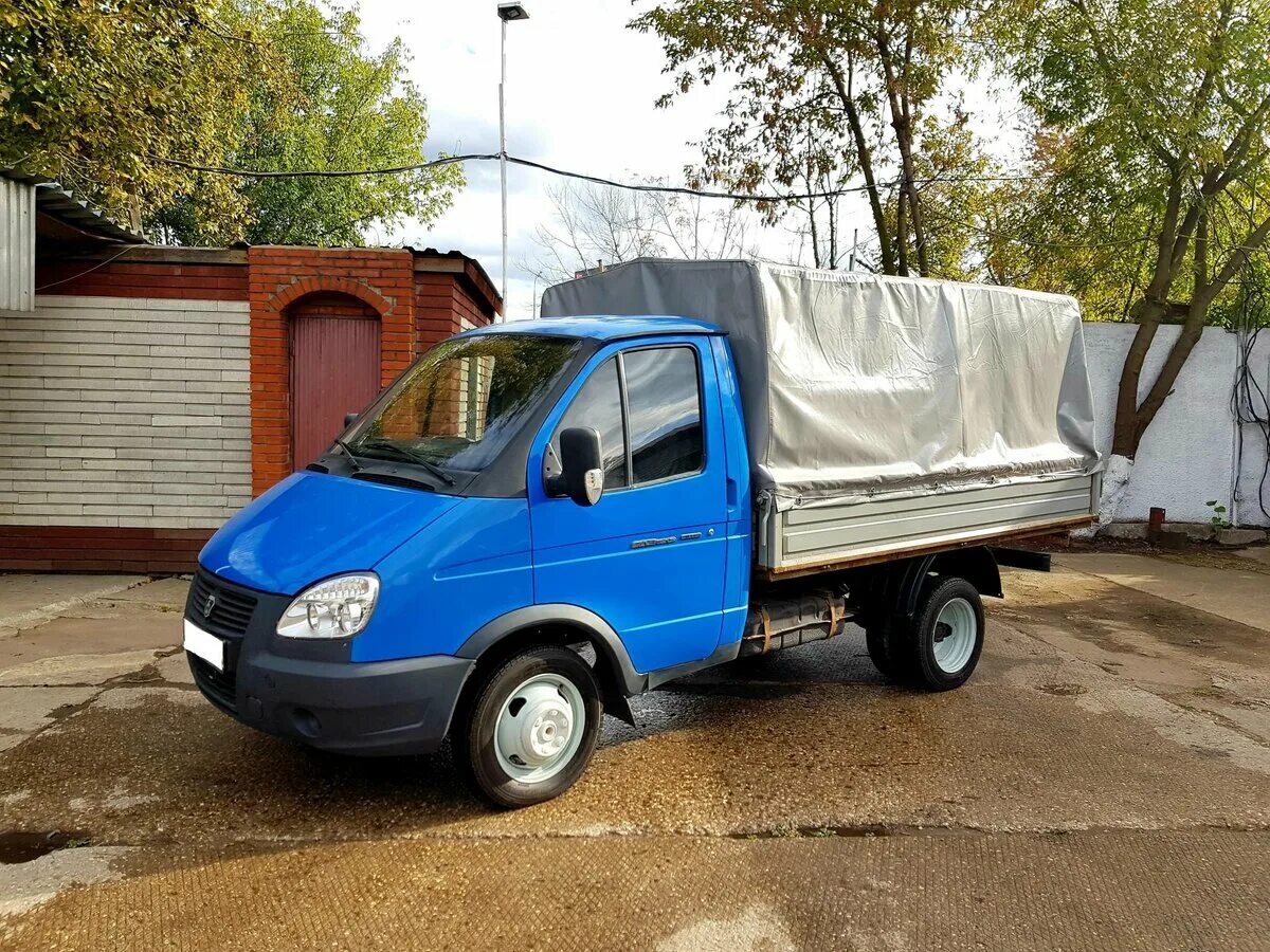 Тент на Газель Тенты в Томске