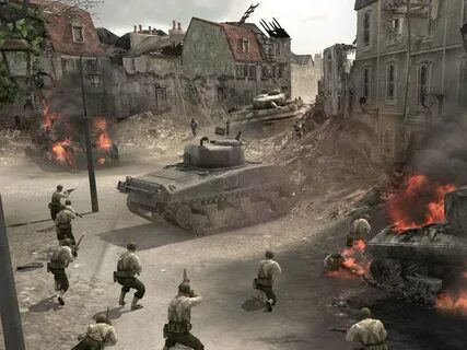 Company of heroes edition