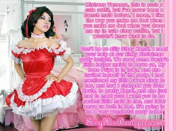 Истории Sissy Девочек