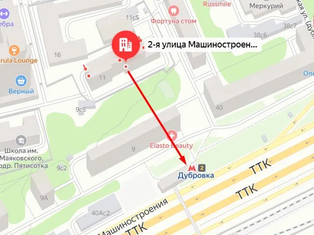 115088, Г. Москва, 2-я улица машиностроения, д.11, м.Дубровка. Инструментальная 3б ФСС на карте. ФСС Москва адрес. Филиал 9 ФСС. Фонды социального страхования москвы адрес