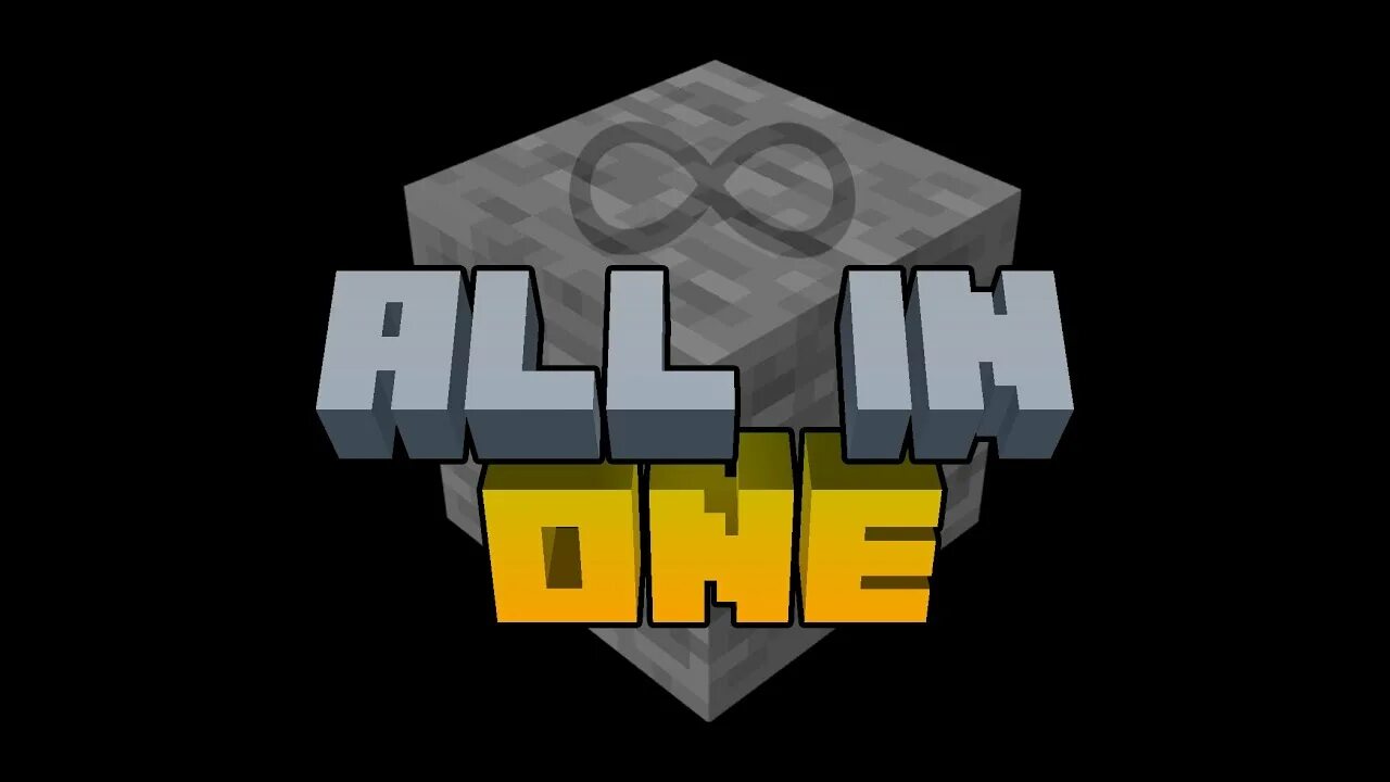 All in one block. All in one майнкрафт. all in one minecraft. all in one [modded one block]. all in one modded sky block.