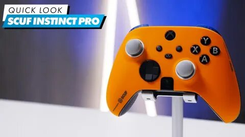 Scuf instinct pro