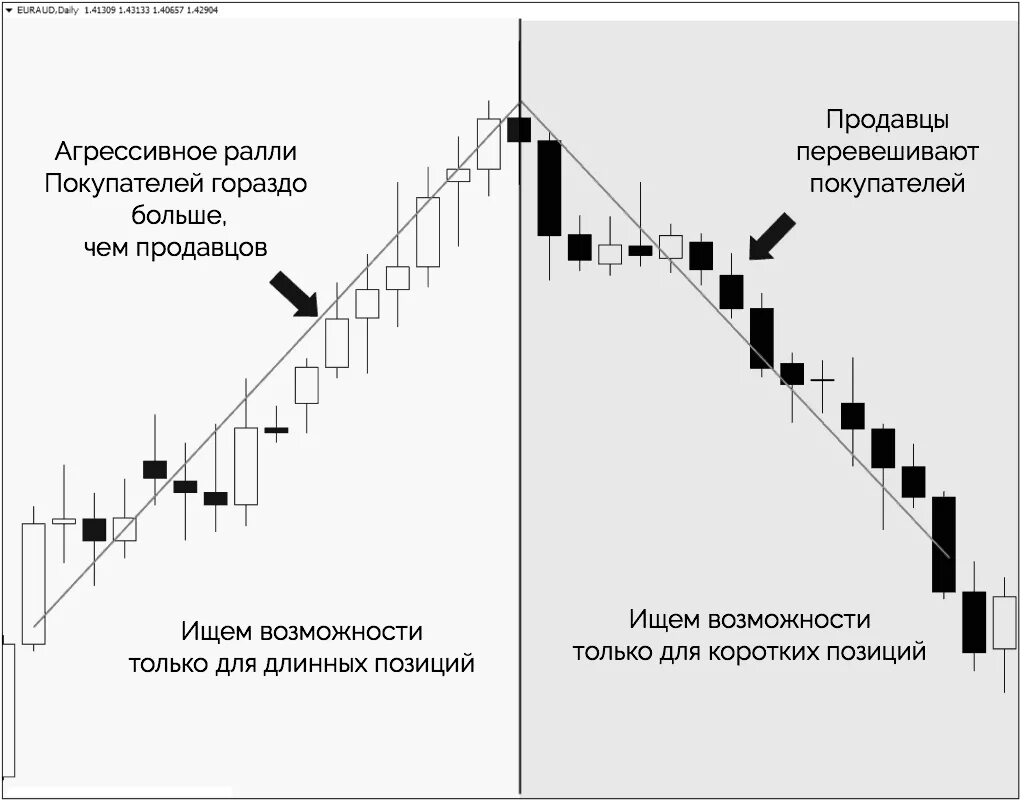 Что такое бычий рынок. Медвежий рынок и бычий рынок. Бычий и Медвежий тренд. Бычий рынок это простыми словами. Медвежий канал на восходящем тренде.