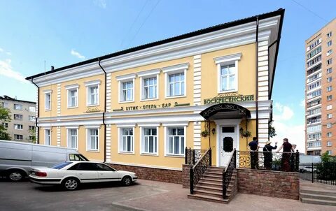 Воскресенский истра