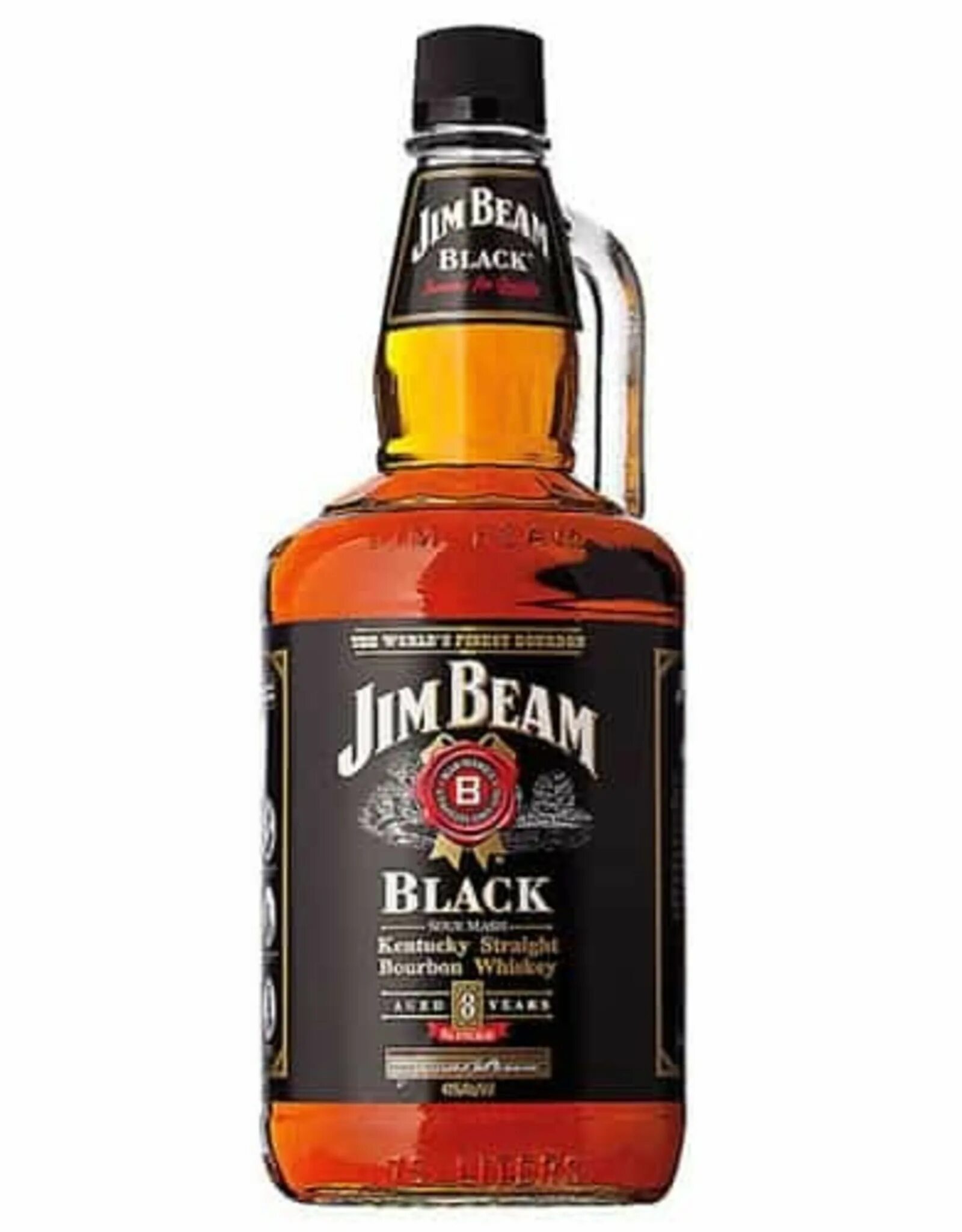 Джим бим 1 литр. Виски Джим Бим Блэк. Jim Beam 1.75. Jim Beam 1.5. Jim Beam Блэк виски.
