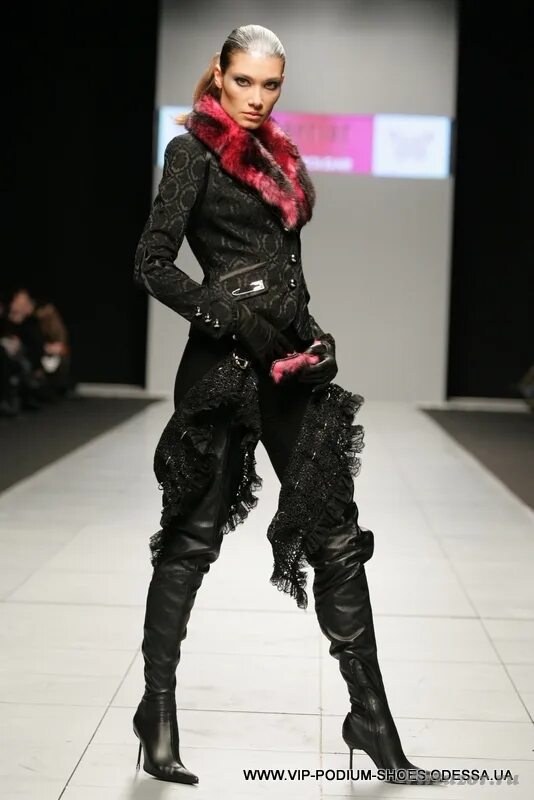 Mastering fashion