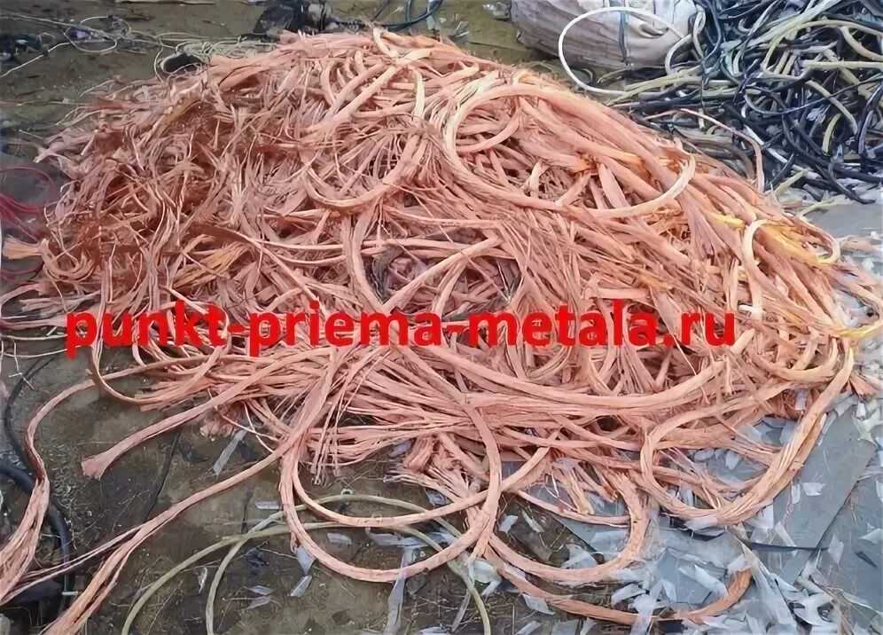 Сдача кабельную линию