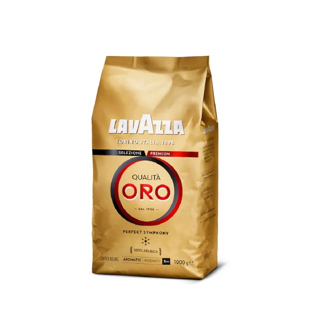 Lavazza qualita купить. Кофе Lavazza Оро зерно, 250гр. Кофе в зернах Lavazza Oro 1 кг. Lavazza Oro 250 зерновой. Зерновой кофе Lavazza Oro 500г.