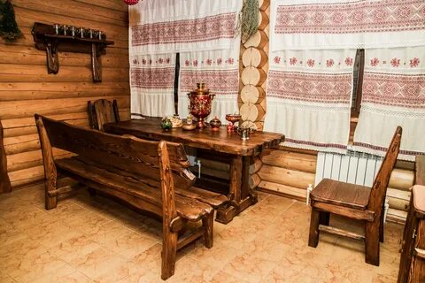 Банная услада