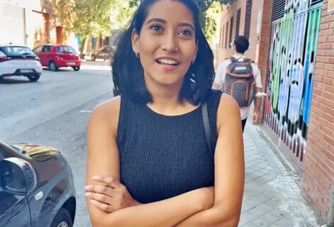 Colombian girl, 20 years old. https://www.instagram.com/pris_penagos. 