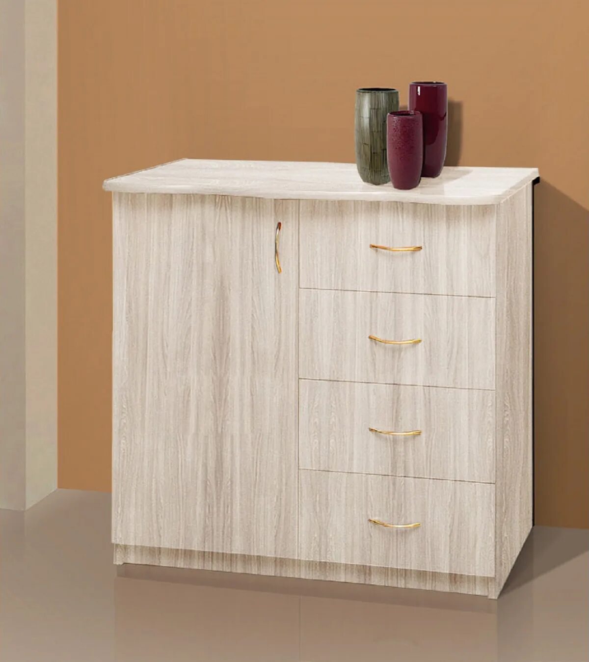 Тумба 1 дверь 1 ящик. Стол мини приставной шимо светлый тумба. тумба нирвана дсп/мдф.