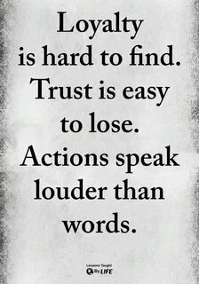 Actions speak than words перевод