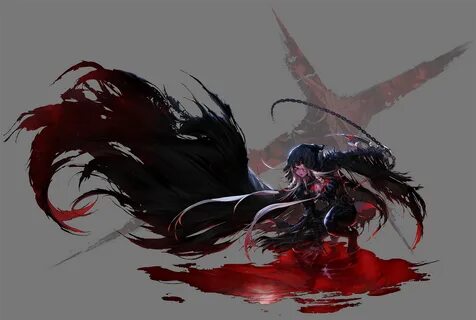 Demon blood