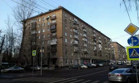 Ул пресненский вал 16