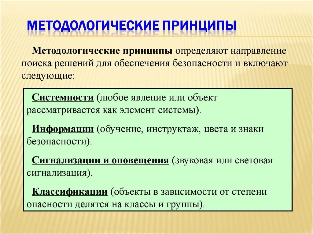 Методология основные принципы. Методологические принципы. Принципы методологии. Основные принципы безопасности жизнедеятельности. Методологические принципы принципы.