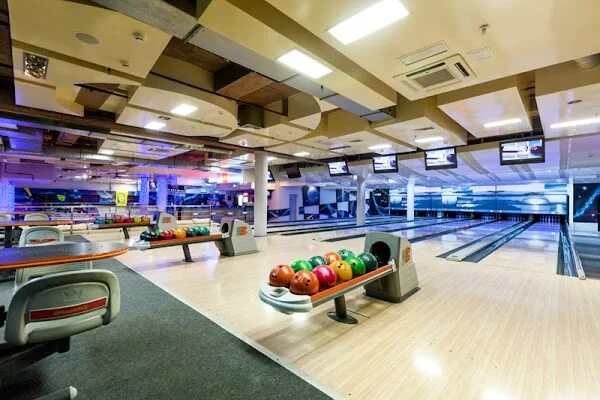 Bowling haus просп независимости 117а минск фото