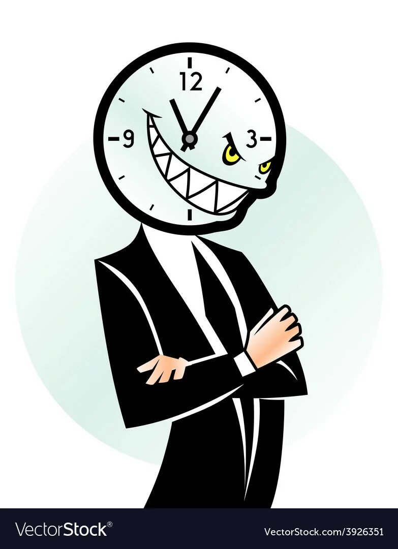 Evil time