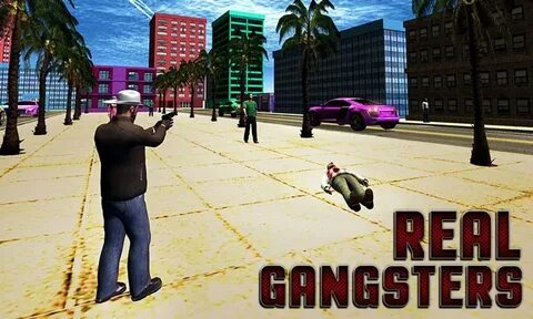 Real gangster